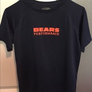 Under Armour boys Chicago Bears